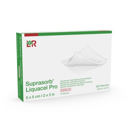 Lohmann & Rauscher Suprasorb Liquacel Pro 10 pezzi