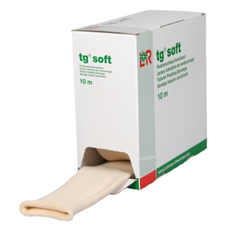 Lohmann & Rauscher bandage tubulaire souple rembourré tg taille S