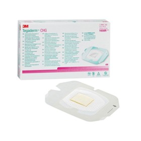 KCI-M 3M™ Tegaderm™ CHG Chlorhexidingluconat I.V 25 Stück