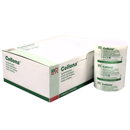 Lohmann & Rauscher Cellona Synthetikwatte 6 Stück