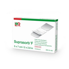 Lohmann & Rauscher Suprasorb F 10 Stück