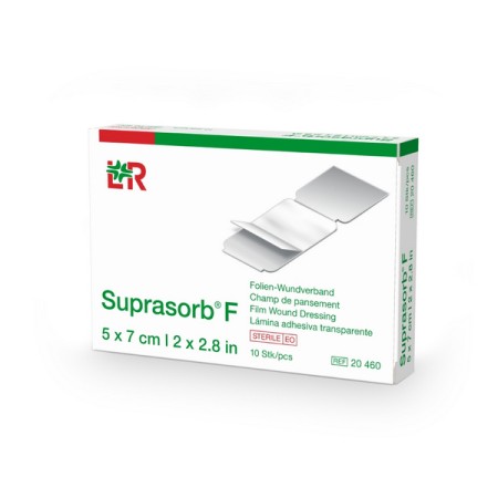 Lohmann & Rauscher Suprasorb F 10 Stück