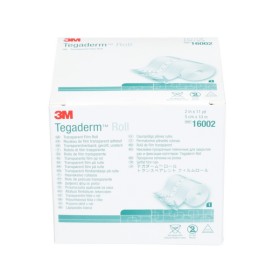 Tegaderm auf Rolle Transparentverband 4 Stück