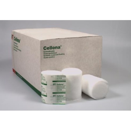 Lohmann & Rauscher Cellona Synthetikwatte 48 Stück