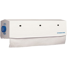 Porta rotoli da muro e da letto Kimberly-Clark per rotoli medici 1 pezzo