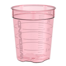WIEGAND® MediCup riutilizzabile Multi Red 3760 pezzi