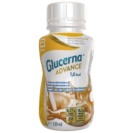 Abbott Glucerna Advance 1.6 kcal, Kaffee 24 Stück (6 x 4)