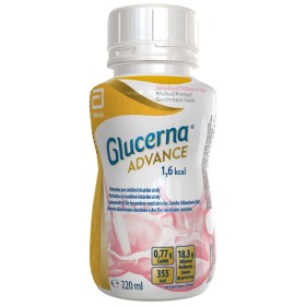 Abbott Glucerna Advance 1.6 kcal, Erdbeere 24 Stück (6 x 4)