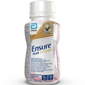 Abbott Ensure Plus Advance Erdbeere 24 Stück (6 x 4)