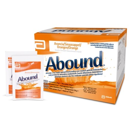 Abbott Abound Orange 30 Stück