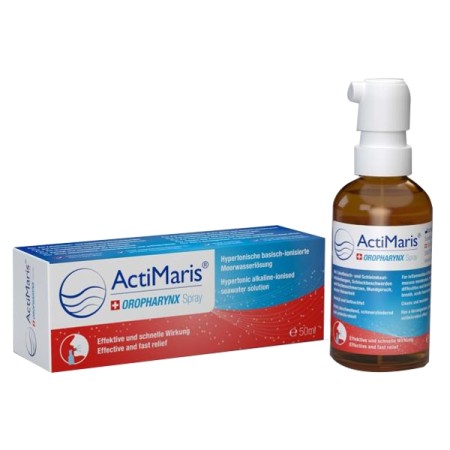 ActiMaris OROPHARYNX Spray 50 ml 1 Stück
