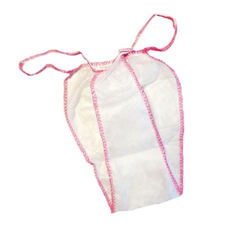 Hygostar Einweg Slip Lady PP Vlies 1000 Stück (10 x 100)