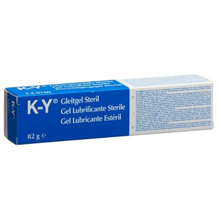 K-Y K Y Gelee Gleitmittel 1 Stück