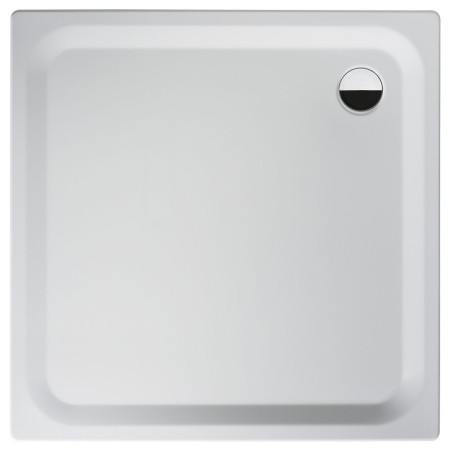 Roca Piatto doccia in acciaio Steel Plan super piatto 80 x 80 x 2,5 cm