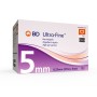 Pennadel BD Ultra-Fine, 31G 0,25 x 5 mm, lot de 105