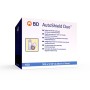 Ago per penna di sicurezza BD Autoshield Duo, 30 g 0,30 x 8 mm 100 x 0,3 ml