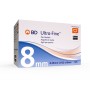 BD Pennadel Ultra-Fine, 31G 0,25x8mm 105 pezzi