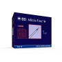 Spray d'insuline BD Micro-Fine+ U100, 29G 0,33 x 12,7 mm, 100 x 1,0 ml