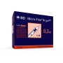 BD Micro-Fine+ U100 Insulinspritze, 30G 0.30x8mm 100 x 0.3ml