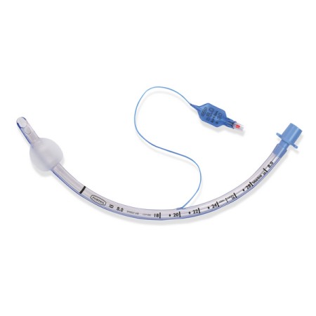 ICU Medical Portex Endotrachealtubus, Murphey-Öffnung mit Cuff, ID 6 mm, AD 8 mm 10stk