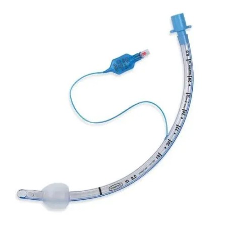 ICU Medical Portex Endotrachealtubus, Murphey-Öffnung mit Cuff, ID 5 mm, AD 6,7 mm 10stk