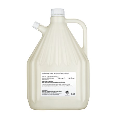 ADA Cosmetics Duschgel ECO-BOUTIQUE 4 Bidons