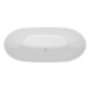 Duravit DuraVato Badewanne 180 x 80 cm - Detailansicht