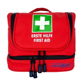 UltraMed Erste-Hilfe-Tasche ultraPOUCH BASIC DIN 13157 mit Aufhängung