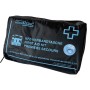 UltraMed Trousse de secours automobile ultraTRAFFIC BAG DIN 13164