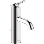 Duravit C.1 Einhebel-Waschtischmischer M mit Zugstangen-Ablaufgarnitur - Detailansicht