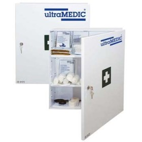 UltraMed Verbandschrank ultraCASE 018 DIN 13169