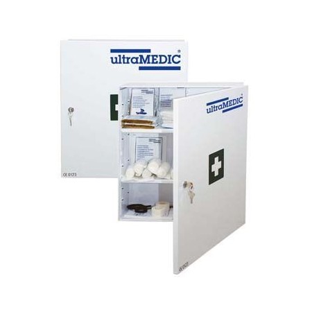 UltraMed Verbandschrank ultraCASE 018 DIN 13169
