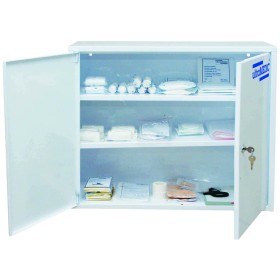 UltraMed Verbandschrank ultraCASE 020 DIN 13169