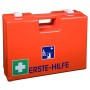 UltraMed Mallette de premiers secours ultraBOX RESCUE & FIRE avec remplissage spécial DIN 14142:2025-03