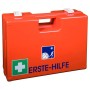 UltraMed Erste-Hilfe-Koffer SPORT mit Spezialfüllung mit Wandhalterung
