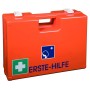 UltraMed Mallette de premiers secours SENIORS avec remplissage spécial avec support mural