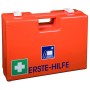 UltraMed Mallette de premiers secours BUREAU avec remplissage spécial avec support mural