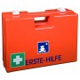 UltraMed Erste-Hilfe-Koffer KIDDY mit Spezialfüllung für Kita und Kindergarten mit Wandhalterung