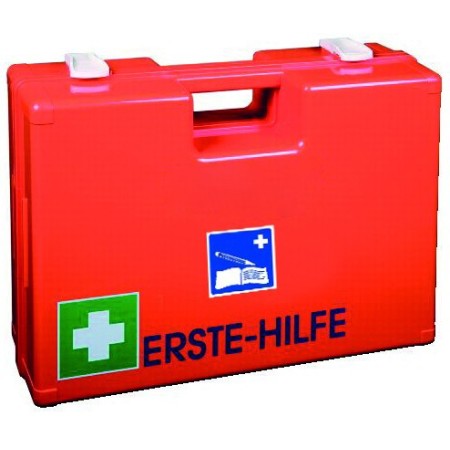 UltraMed Mallette de premiers secours COLLEGE avec remplissage spécial avec support mural