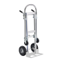 2-in-1 Sackkarre & Plattformwagen klappbar bis 454 kg