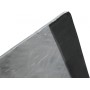 Rampe de seuil en aluminium antidérapante 270 kg 60–100 cm