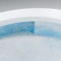 Duravit ME par Starck WC suspendu Rimless avec HygieneGlaze et HygieneFlush - photo produit