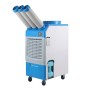 EVOITALY Mobiles Industrie-Klimagerät 25'000 BTU