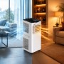 Climatizzatore mobile 12000 BTU Vals
