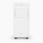 Climatiseur mobile 7000 BTU pièces jusqu’à 20 m²