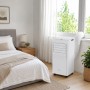 Mobiles Klimagerät 7000 BTU für Räume bis 20 m²