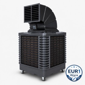 Kabel Plus25 Industrie Luftkühler-Klimagerät 20'000 m³/h EU