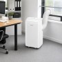Climatiseur mobile AIWA Polaris 12000 BTU avec tuyau d’évacuation – Blanc