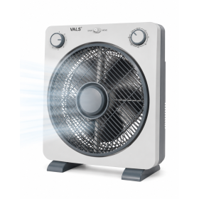 Ventilatore box VALS 45 W ventola da 12 pollici con timer