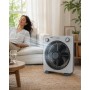 VALS Box-Ventilator 45 W 12 Zoll mit Timer